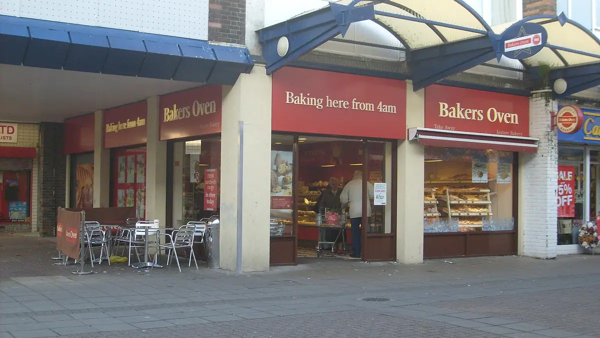 Cooplands – bakery in Cross Gates, Leeds
